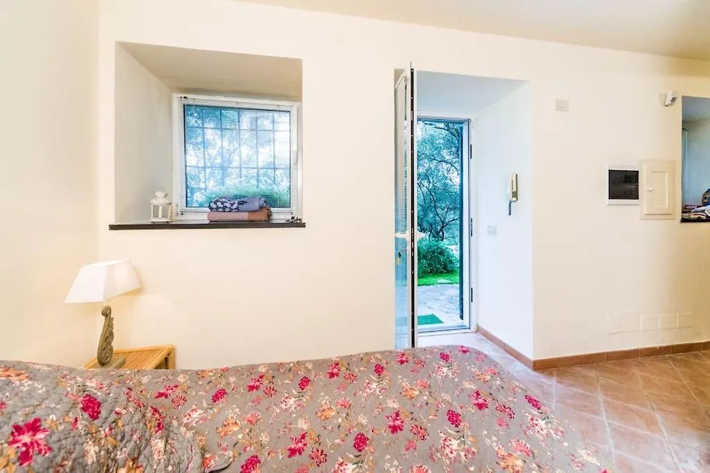 Charming Apartment Villa With Pool Rapallo